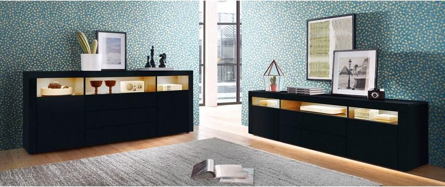 Borchardt Möbel Tv-meubel Santa Fe Breedte 166 cm - Foto 3
