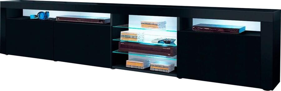 Borchardt Möbel Tv-meubel Santa Fe Breedte 200 cm - Foto 1