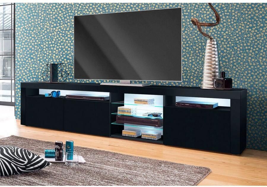 Borchardt Möbel Tv-meubel Santa Fe Breedte 200 cm - Foto 2