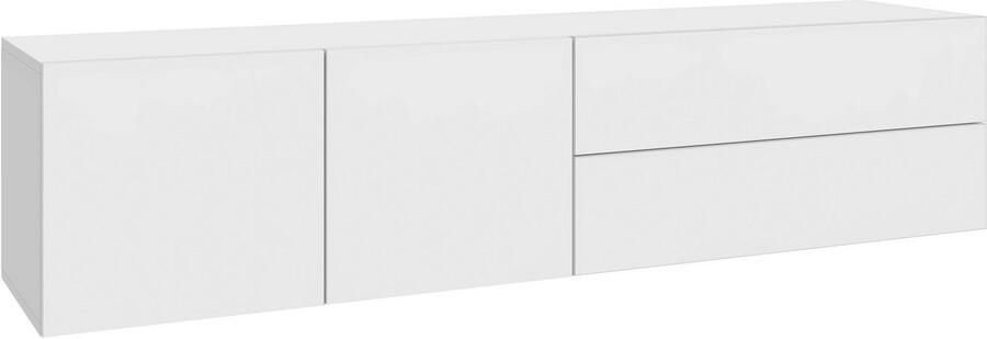Borchardt Möbel Tv-meubel Sophia Breedte 152 cm hangend en staand te monteren - Foto 1