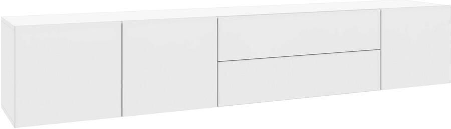 Borchardt Möbel Tv-meubel Sophia Breedte 190 cm staand en hangend te monteren - Foto 3