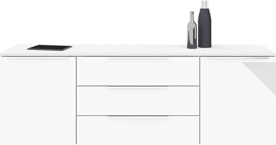 Borchardt Möbel Dressoir Oliva Breedte 166 of 200 cm