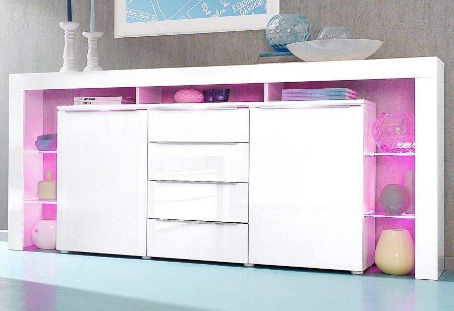 Borchardt Möbel Dressoir Lima (192 of 220 cm) - Foto 18