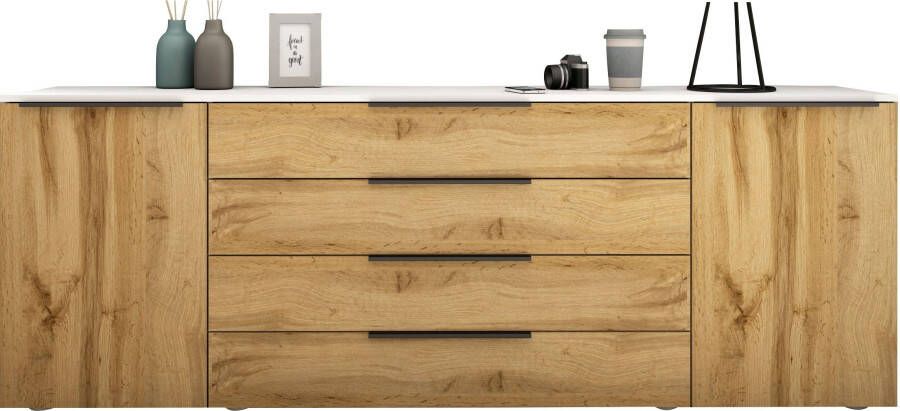 Borchardt Möbel Dressoir Tom Breedte 200 cm - Foto 6