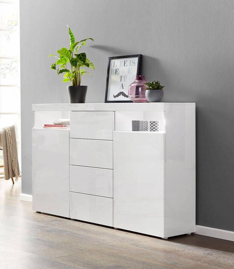 Borchardt Möbel Highboard Kaapstad Breedte 139 cm - Foto 11