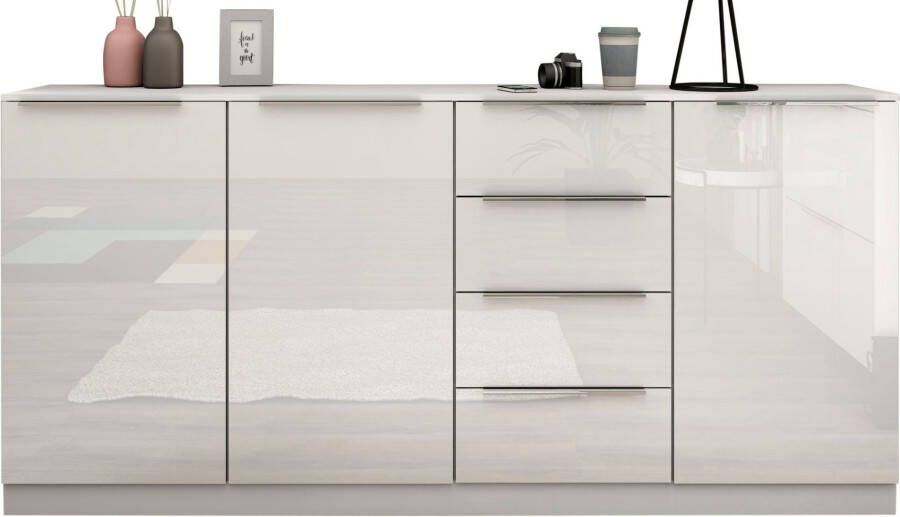 Borchardt Möbel Highboard Oliva Breedte ca. 200 cm