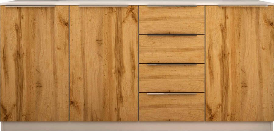 Borchardt Möbel Highboard Oliva Breedte ca. 200 cm - Foto 5