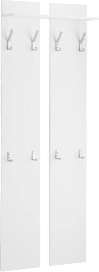 Borchardt Möbel Kapstokpaneel Finn met 8 haken - Foto 14