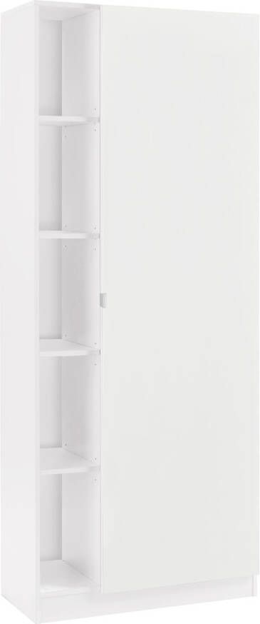 Borchardt Möbel Kledingkast DOLLY Hoogte 185 cm