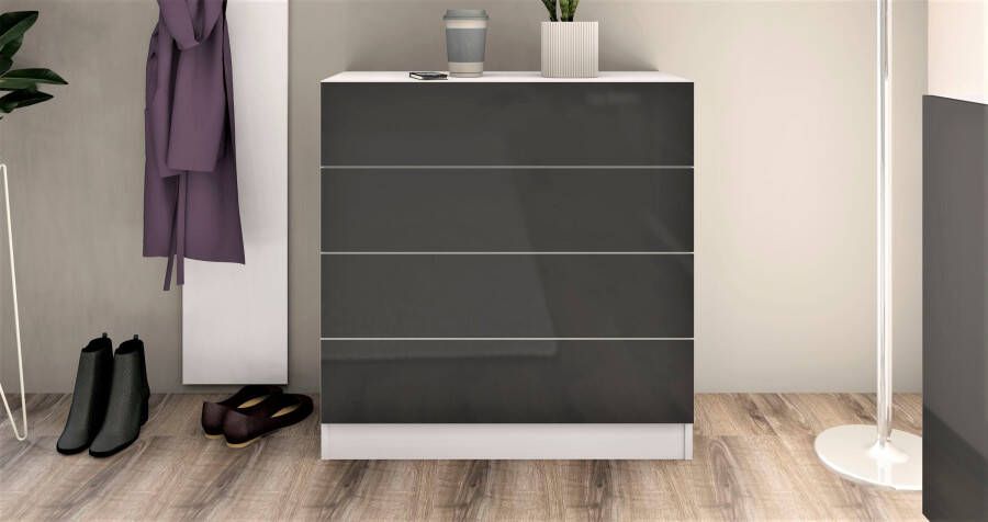 Borchardt Möbel Kast Vaasa Breedte 76 cm - Foto 1