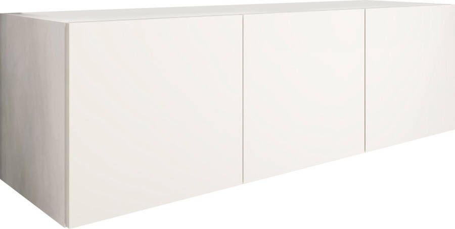 Borchardt Möbel Tv-meubel Vaasa Breedte 114 cm alleen hangend