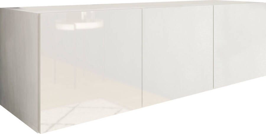 Borchardt Möbel Tv-meubel Vaasa Breedte 114 cm alleen hangend - Foto 9