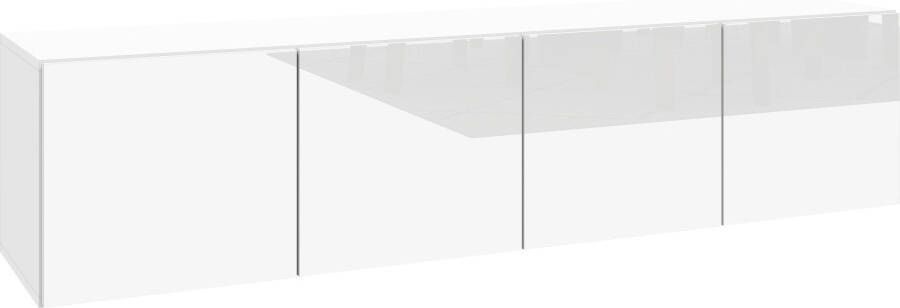 Borchardt Möbel Tv-meubel Vaasa Breedte 152 cm alleen hangend