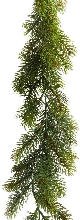 Botanic-Haus Kunst-potplanten Dennenguirlande Oslo (1 stuk) - Foto 2