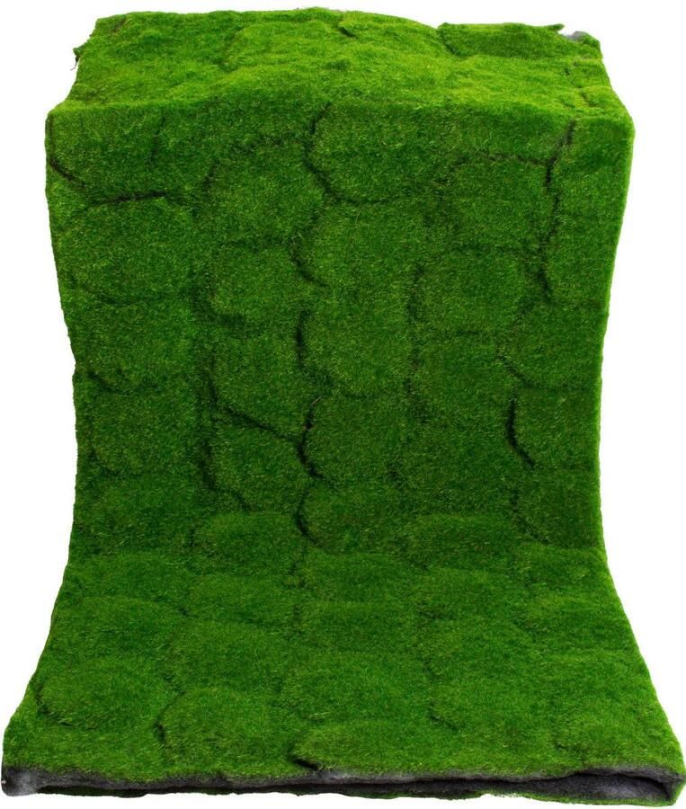 Botanic-Haus Kunst-potplanten Mosmat (1 stuk) - Foto 2