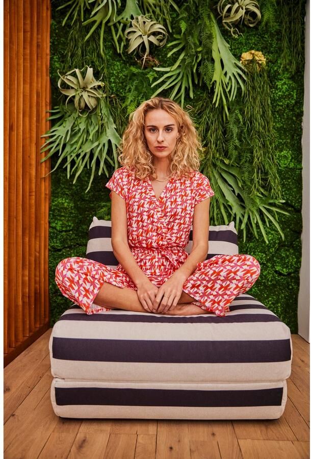 Botanic-Haus Kunst-potplanten Mosmat (1 stuk)