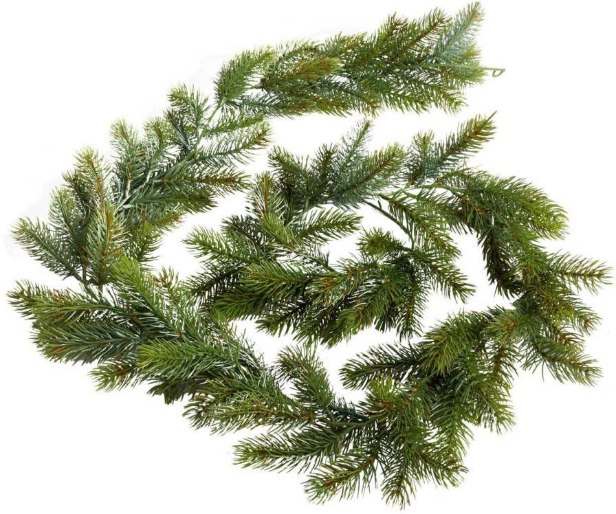 Botanic-Haus Kunst-potplanten Dennenguirlande Oslo (1 stuk) - Foto 3