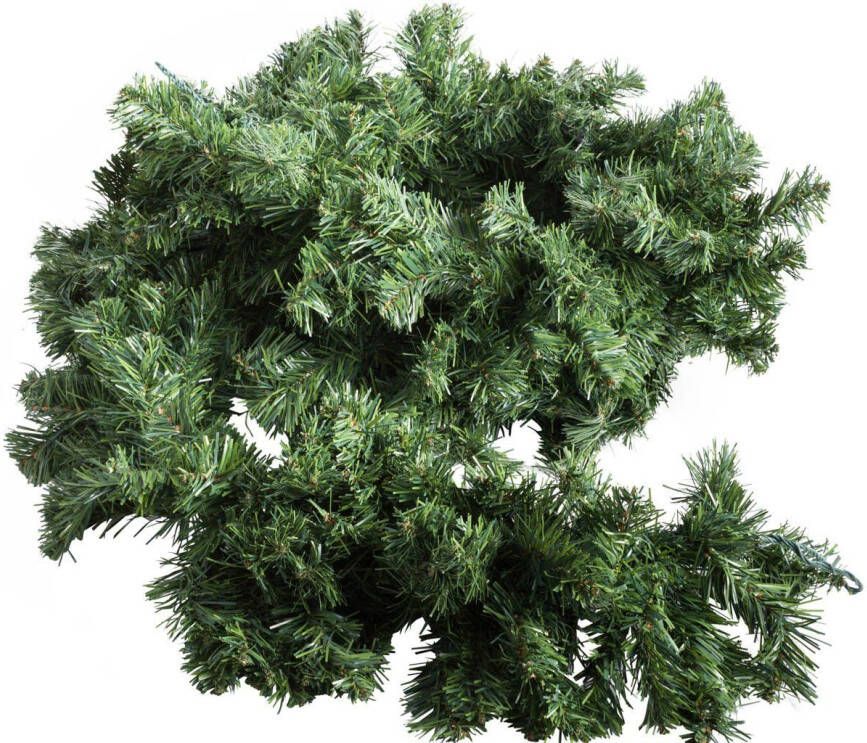 Botanic-Haus Kunst-potplanten Dennenguirlande Zwarte Woud (1 stuk) - Foto 3