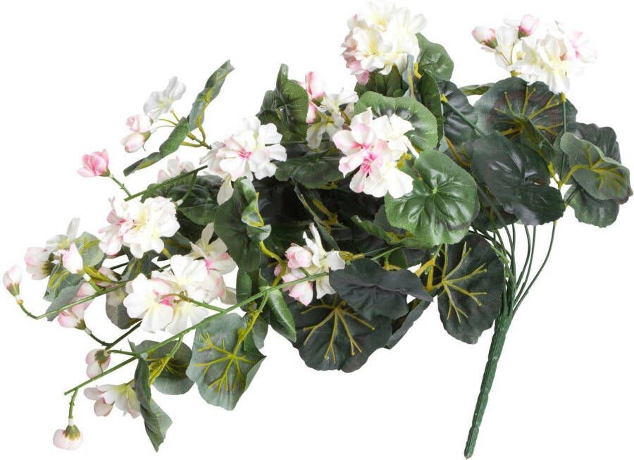 Botanic-Haus Kunstbloem Hanggeranium (1 stuk) - Foto 3