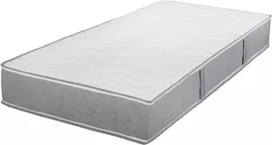 Breckle Boxspringmatras TFK 1000 Variant 7-zones pocketvering met gekleurde rand made in germany hoogte 25 cm