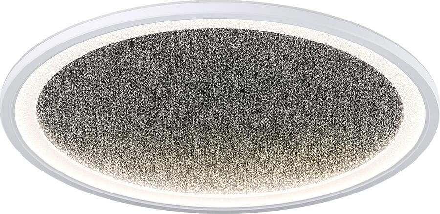 BreLight Led-plafondlamp Tanida LED-plafondlamp glittereffect 42 cm dimbaar 3700lm 3000-6500K - Foto 8