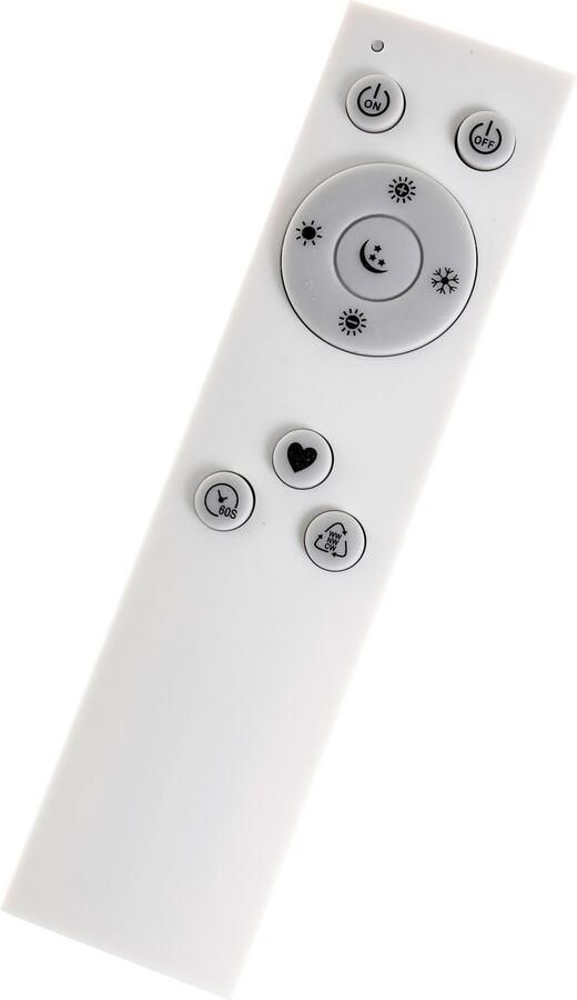 BreLight Led-plafondlamp Tanida LED-plafondlamp glittereffect 42 cm dimbaar 3700lm 3000-6500K - Foto 6