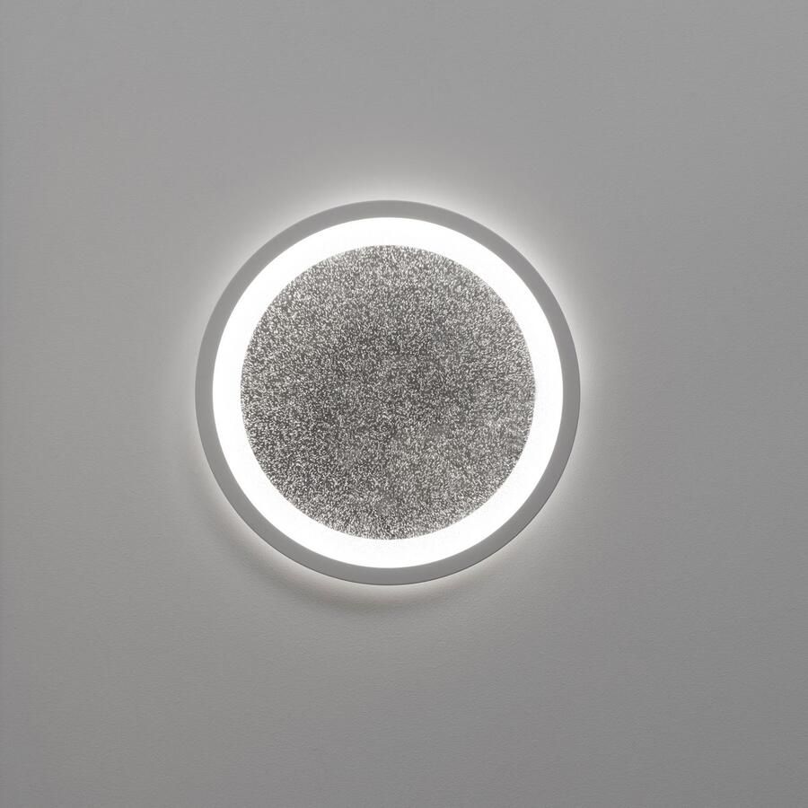 BreLight Led-plafondlamp Tanida LED-plafondlamp glittereffect RGB dimbaar 2200lm 3000-6500K wit - Foto 6