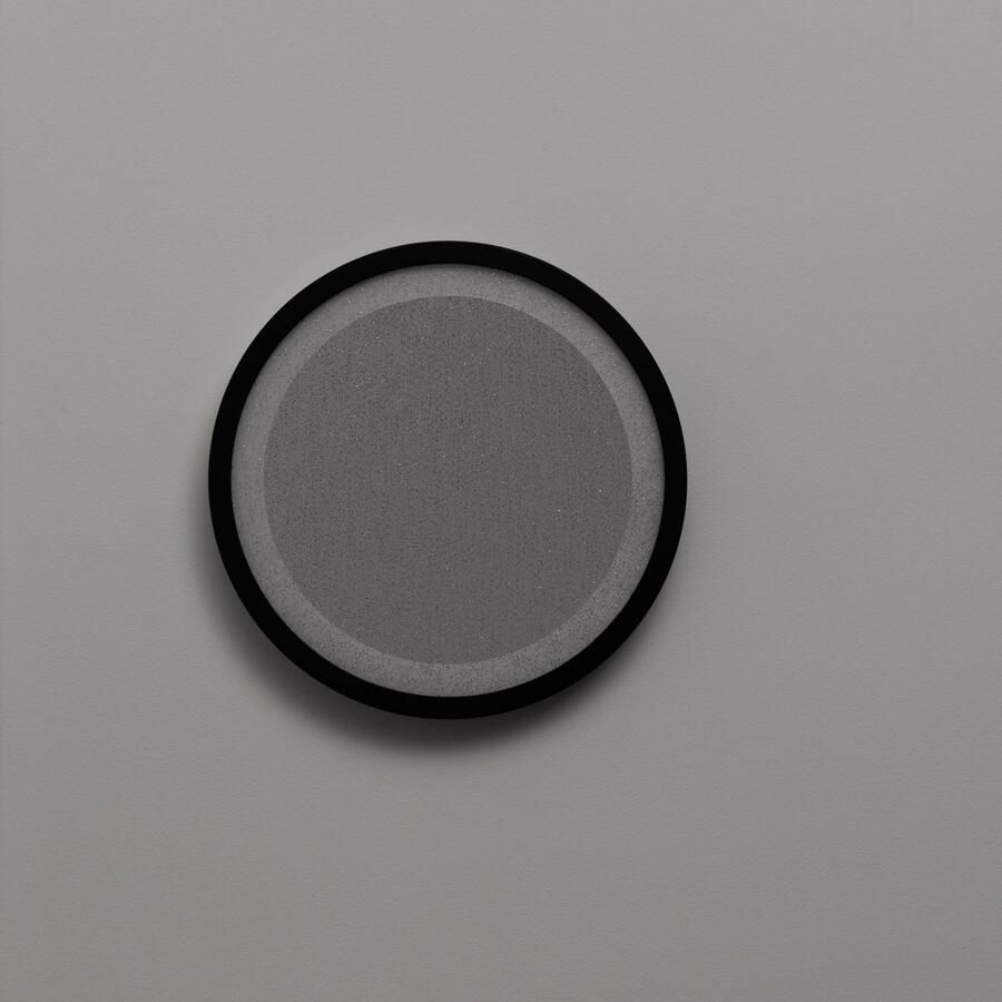 BreLight Led-plafondlamp Tanida LED-plafondlamp met glittereffect 22 W 2200 lm 4000 K zwart - Foto 2