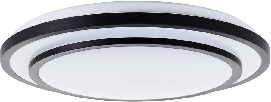 BreLight Led-wandlamp Luciano D 50 cm 3800 lm 3000-6500 K 36 W dimbaar CCT afstandsbediening - Foto 1
