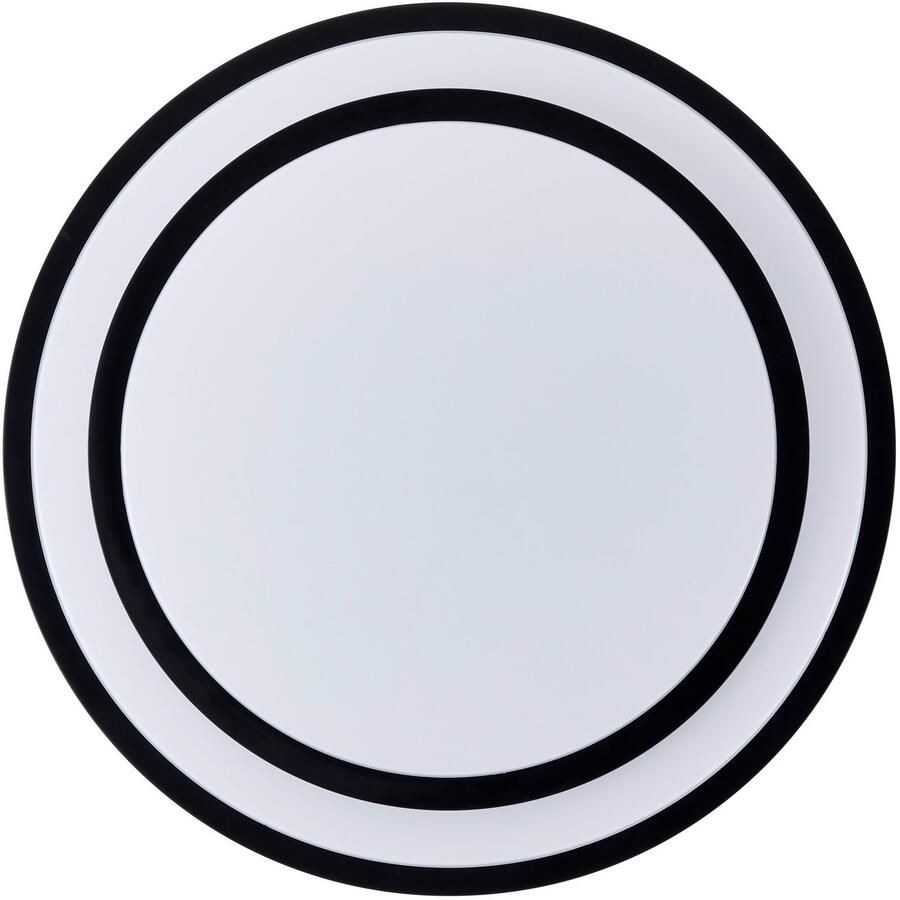 BreLight Led-wandlamp Luciano D 50 cm 3800 lm 3000-6500 K 36 W dimbaar CCT afstandsbediening - Foto 3