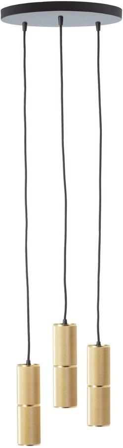 Brilliant Leuchten Hanglamp Marty LED-hanglamp D: 30 cm 3x 350 lm 3000 K Aluminium