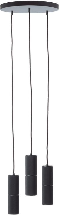 Brilliant Leuchten Hanglamp Marty LED-hanglamp D: 30 cm 3x 350 lm 3000 K Aluminium