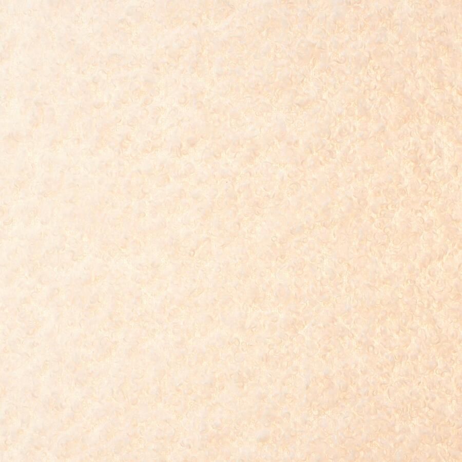 Brilliant Leuchten Hanglamp Teddy zachte teddy stof 150 x 35 cm e27 inkortbaar textiel beige - Foto 2