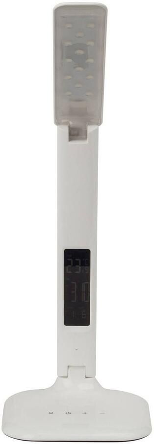 Brilliant Leuchten Led-bureaulamp GLENN 55 cm hoogte touchdimmer usb-aansluiting kunststof metaal (1 stuk) - Foto 3