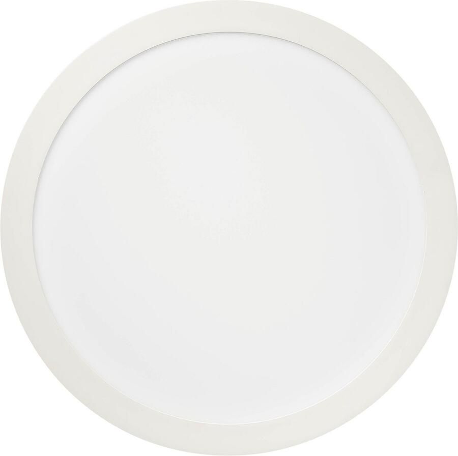 Brilliant Leuchten Led-plafondlamp Abie Ø 40 cm RGB dimbaar CCT afstandsbediening metaal kunststof wit (1 stuk) - Foto 3