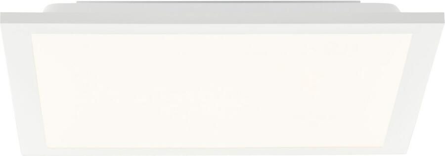 Brilliant 30 x 30 cm 1600 lm 2700 K aluminium wit 30 x 30 cm 1600 lm 2700 K aluminium wit - Foto 6