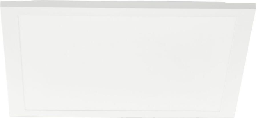 Brilliant 30 x 30 cm 1600 lm 2700 K aluminium wit 30 x 30 cm 1600 lm 2700 K aluminium wit - Foto 5