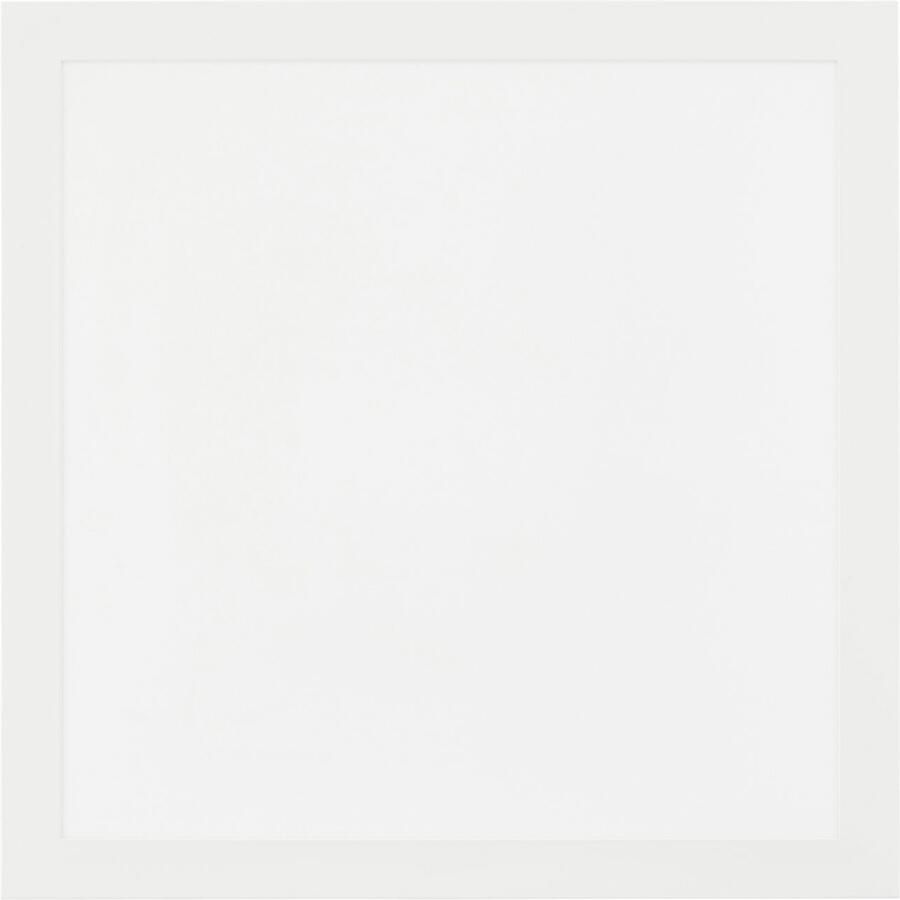 Brilliant 30 x 30 cm 1600 lm 2700 K aluminium wit 30 x 30 cm 1600 lm 2700 K aluminium wit - Foto 2