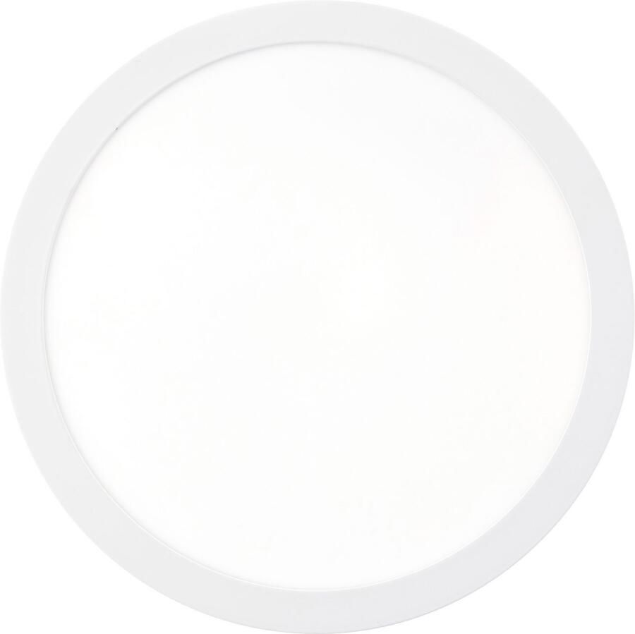 Brilliant Leuchten Led-plafondlamp Briston Opbouw LED paneel Ø 30 cm 1500 lm 3000-6500 K dimbaar CCT wit - Foto 2