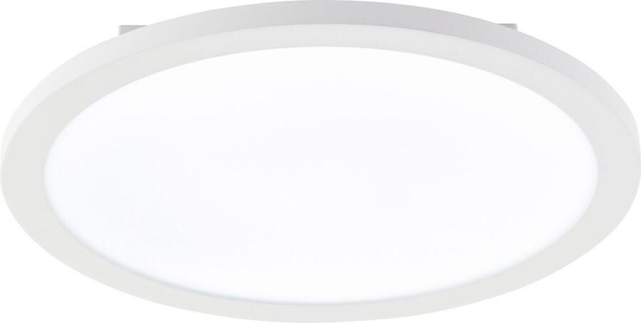 Brilliant Leuchten Led-plafondlamp Briston Opbouw LED paneel Ø 30 cm 1500 lm 3000-6500 K dimbaar CCT wit - Foto 7