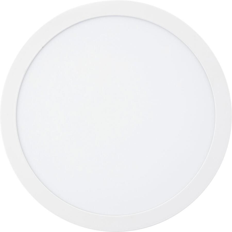 Brilliant Leuchten Led-plafondlamp Briston Opbouw LED paneel Ø 30 cm 1500 lm 3000-6500 K dimbaar CCT wit - Foto 4