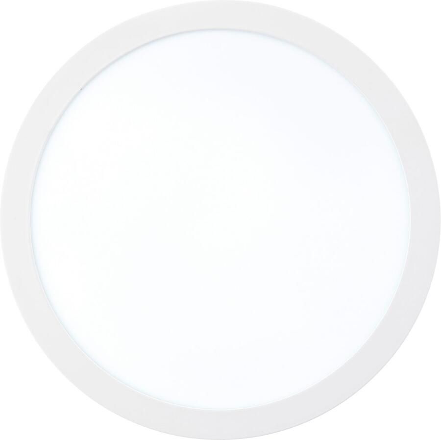 Brilliant Leuchten Led-plafondlamp Briston Opbouw LED paneel Ø 30 cm 1500 lm 3000-6500 K dimbaar CCT wit - Foto 5