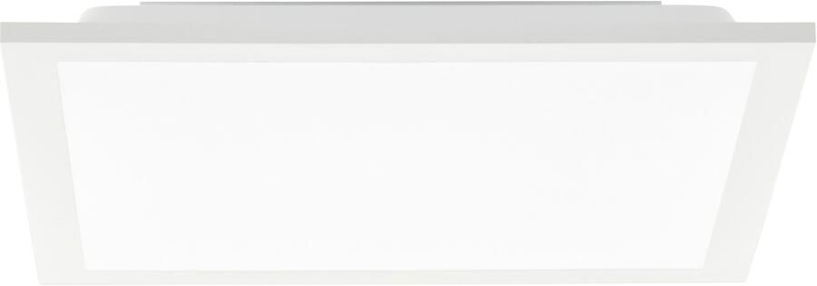 Brilliant Leuchten Led-plafondlamp Briston Opbouw LED paneel 30 x 30 cm 1600 lm 3000-6500 K dimbaar wit - Foto 4