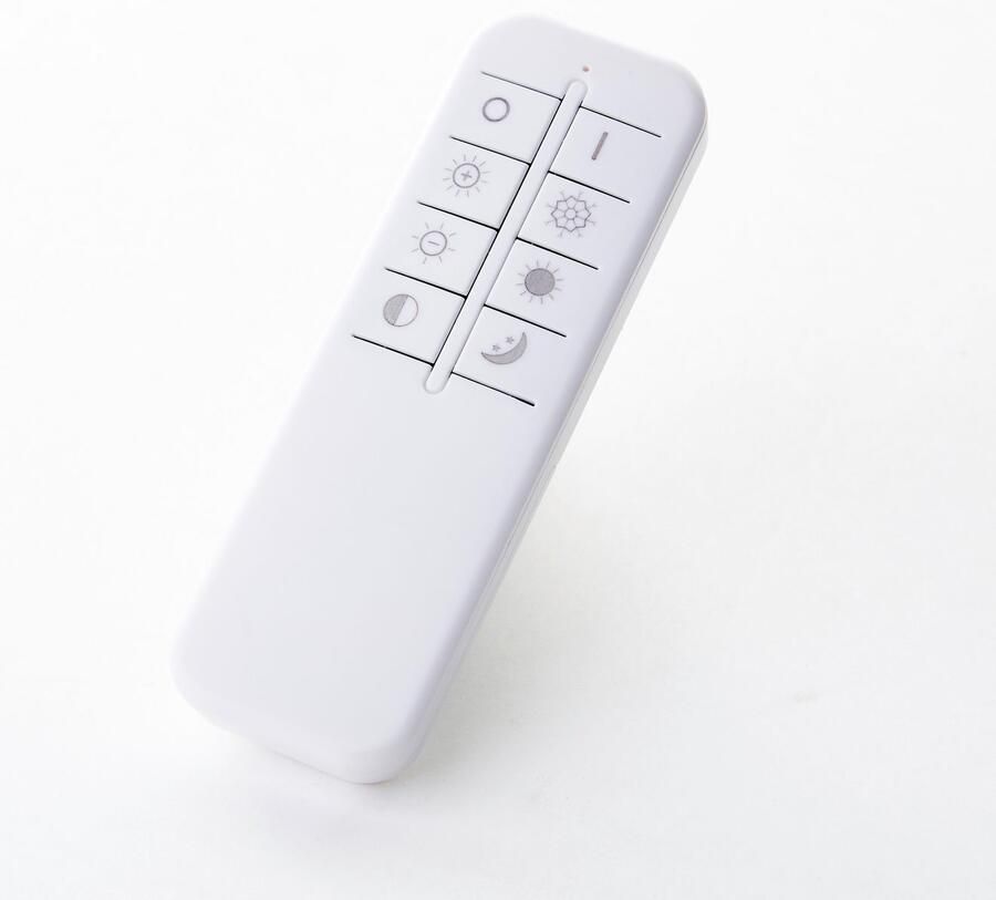 Brilliant Leuchten Led-plafondlamp Merida 36 x 42 x 40 cm 3100 lm 3000-6500 k dimbaar aluminium zwart - Foto 3