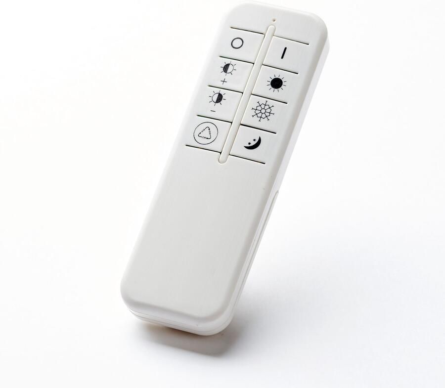 Brilliant Leuchten Led-plafondlamp Runda Ø 50 cm 5200 lm 3000-6500 K dimbaar CCT afstandsbediening metaal (1 stuk) - Foto 4
