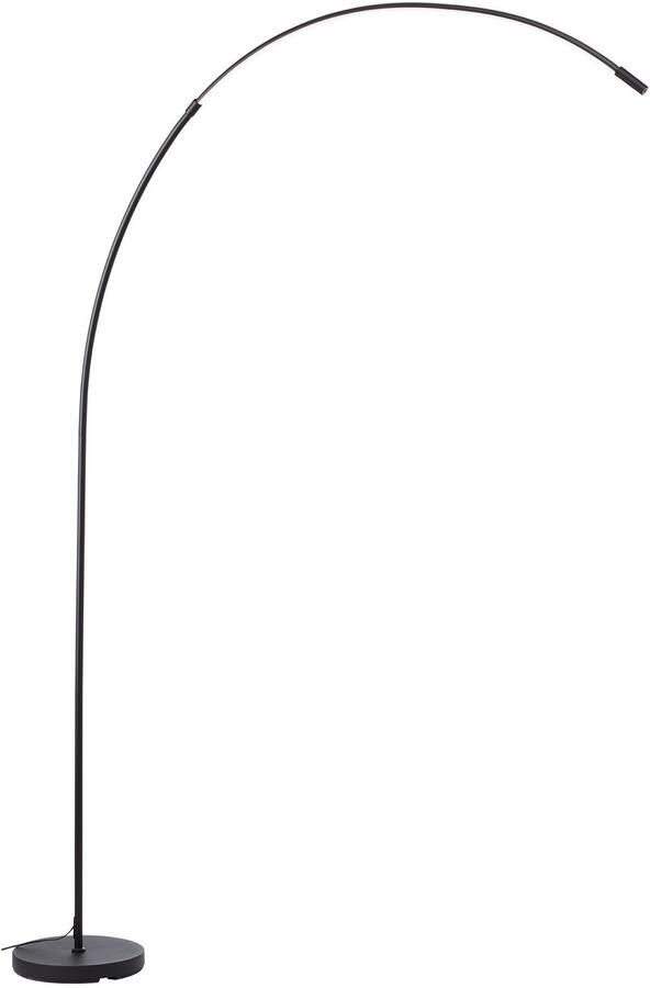 Brilliant Leuchten Led-staande lamp Bow LED booglamp 179 cm 1300 lm 3000-6500 K dimbaar - Foto 3