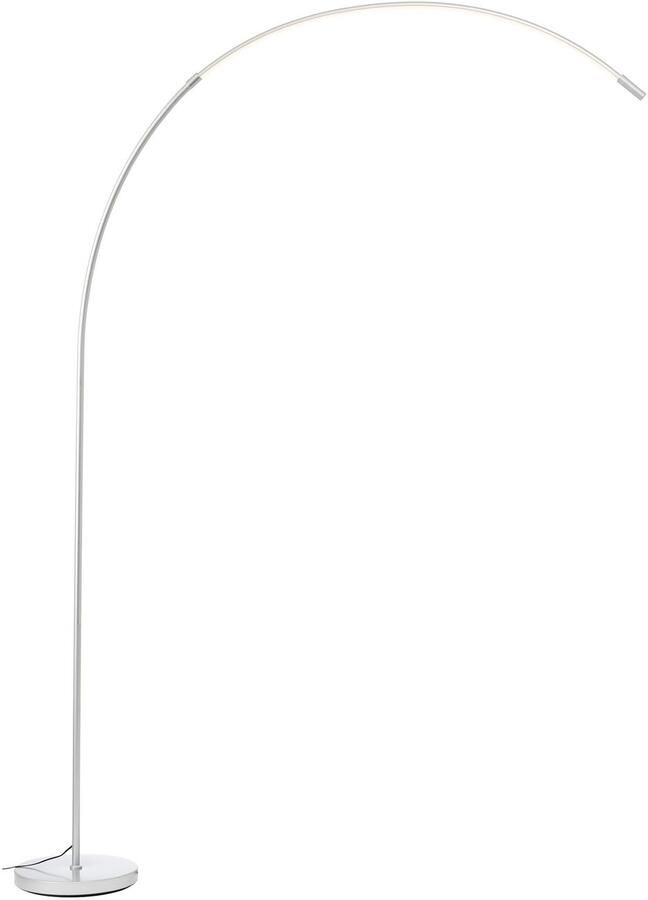 Brilliant Leuchten Led-staande lamp Bow LED booglamp 179 cm 1300 lm 3000-6500 K dimbaar - Foto 3