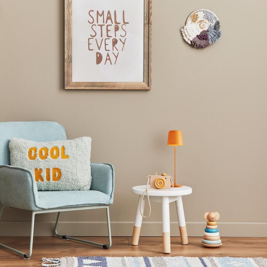 Brilliant Leuchten Led-tafellamp Kaami mobiele LED buiten tafellamp mobiele led buiten tafellamp 37 cm 310 lm touchdimmer usb