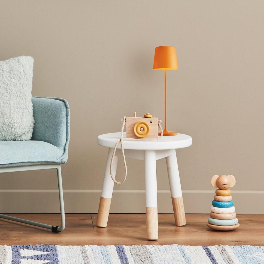 Brilliant Leuchten Led-tafellamp Kaami mobiele LED buiten tafellamp mobiele led buiten tafellamp 37 cm 310 lm touchdimmer usb - Foto 2