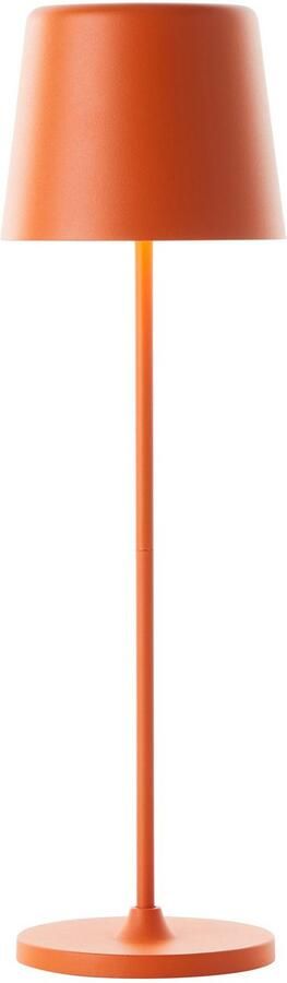 Brilliant Leuchten Led-tafellamp Kaami mobiele LED buiten tafellamp mobiele led buiten tafellamp 37 cm 310 lm touchdimmer usb - Foto 8